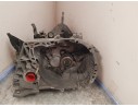 Recambio de caja cambios para renault modus confort dynamique referencia OEM IAM JR5113 A010915 5VELOCIDADES