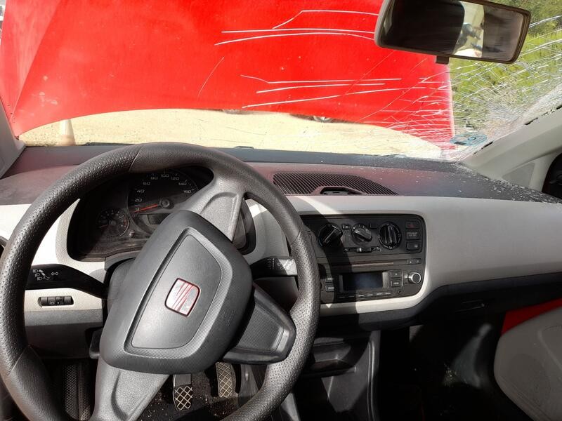 Recambio de salpicadero para seat mii (kf1, ke1) 1.0 referencia OEM IAM 1S1857001S  