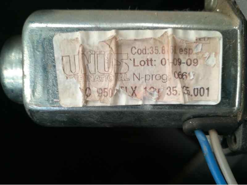 Recambio de elevalunas delantero derecho para renault megane i scenic (ja0) 1.6e alize referencia OEM IAM  2 CABLES ELECTRICO