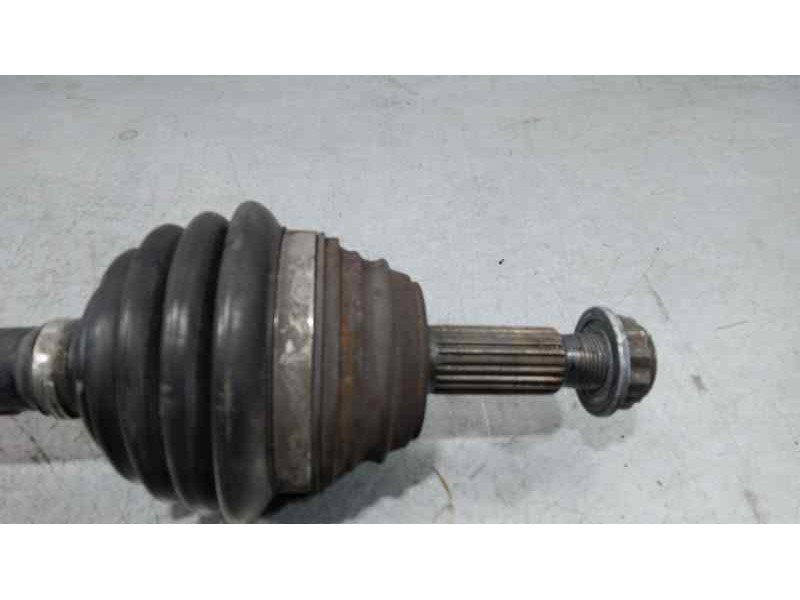 Recambio de transmision delantera izquierda para volkswagen lupo (6x1/6e1) conceptline referencia OEM IAM 6N0407271H  