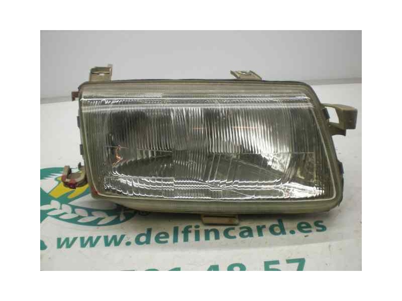Recambio de faro derecho para opel astra f berlina 1.6 cat referencia OEM IAM   