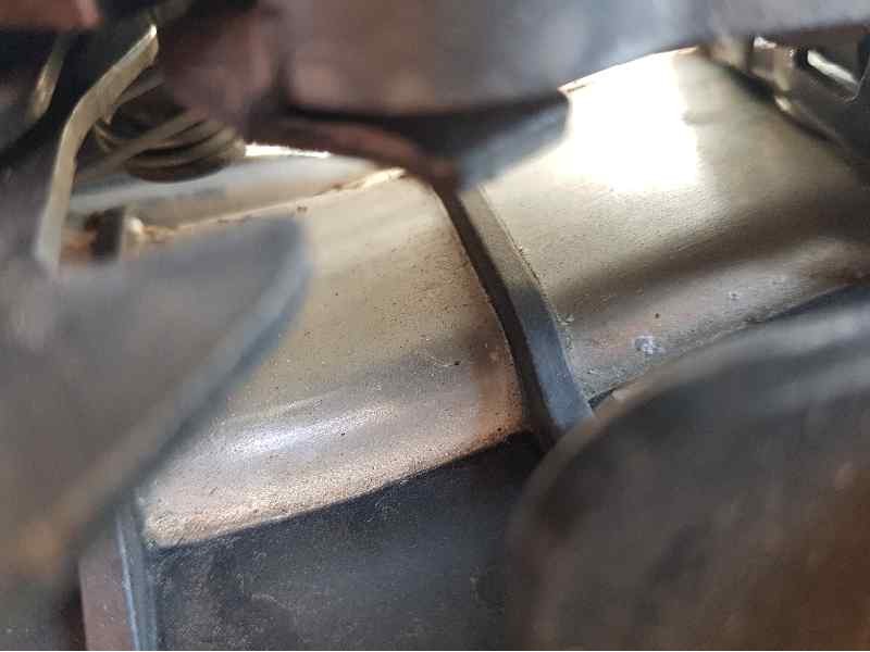 Recambio de refuerzo paragolpes delantero para mercedes-benz clase cla (w117) cla 220 cdi referencia OEM IAM A1178856200  