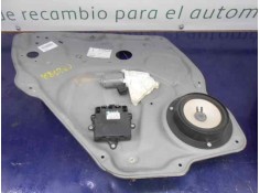 Recambio de elevalunas trasero izquierdo para mercedes-benz clase a (w169) a 150 a-edition (169.031) referencia OEM IAM   ELECTR