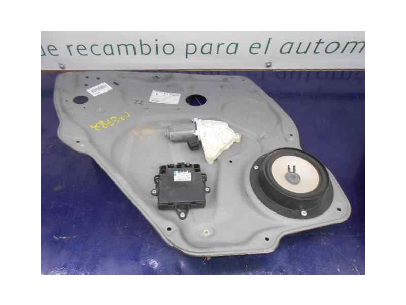 Recambio de elevalunas trasero izquierdo para mercedes-benz clase a (w169) a 150 a-edition (169.031) referencia OEM IAM   ELECTR