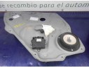 Recambio de elevalunas trasero izquierdo para mercedes-benz clase a (w169) a 150 a-edition (169.031) referencia OEM IAM   ELECTR