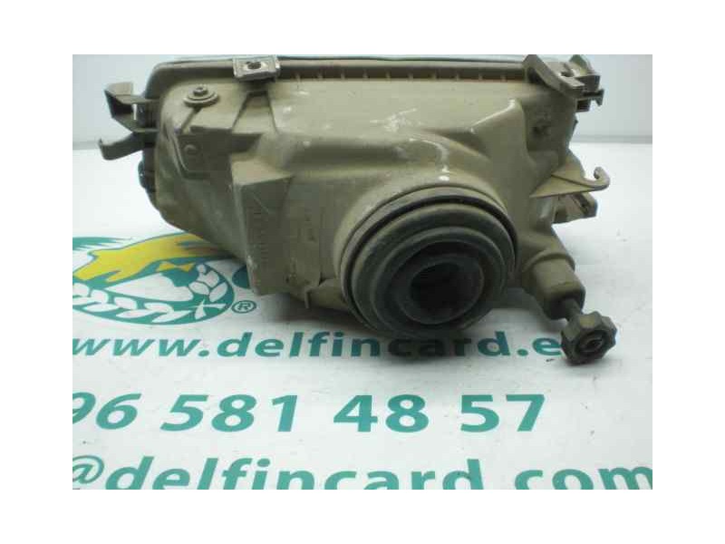 Recambio de faro derecho para opel astra f berlina 1.6 cat referencia OEM IAM   