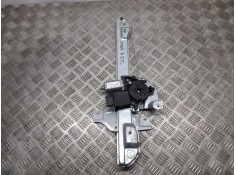 Recambio de elevalunas delantero izquierdo para peugeot 2008 (--.2013) signature referencia OEM IAM 9830590880  ELECTRICO 6 PINE