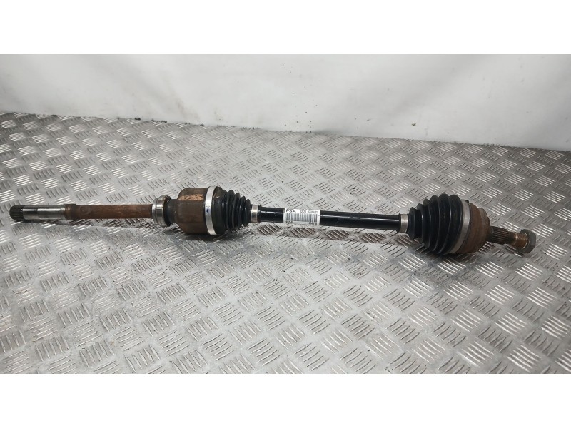 Recambio de transmision delantera derecha para opel corsa f (p2jo) 1.2 (68) referencia OEM IAM 9825390980  