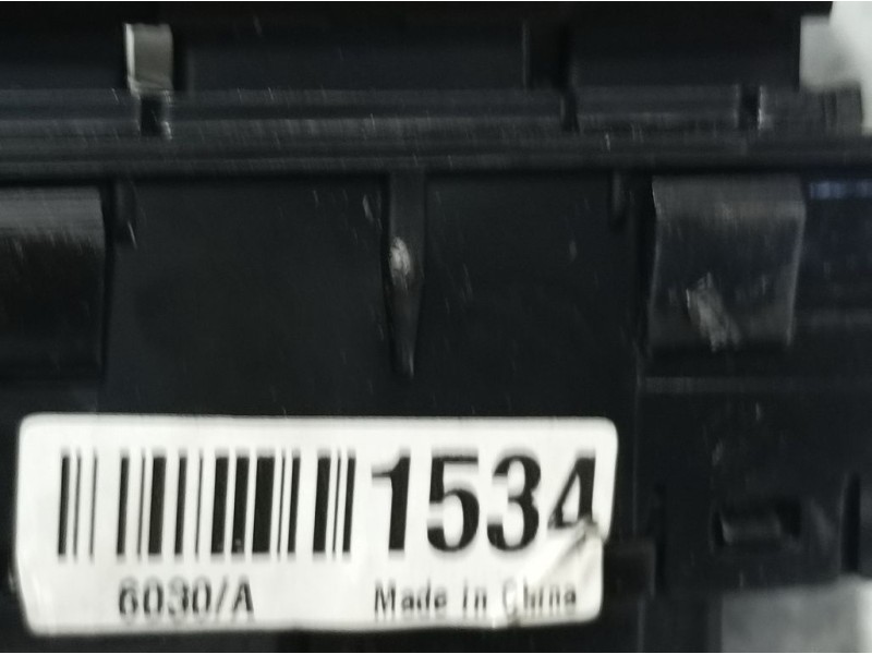 Recambio de interruptor para opel mokka selective referencia OEM IAM 1534 6030A 