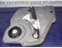 Recambio de elevalunas trasero izquierdo para mercedes-benz clase a (w169) a 150 a-edition (169.031) referencia OEM IAM   ELECTR