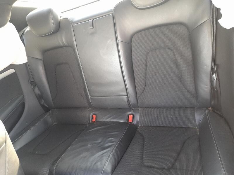 Recambio de asientos traseros para audi a5 (8t3) 3.0 tdi quattro referencia OEM IAM   