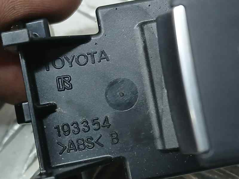 Recambio de mando elevalunas trasero izquierdo para toyota corolla (e21) hybrid active referencia OEM IAM 8481002240 193354 