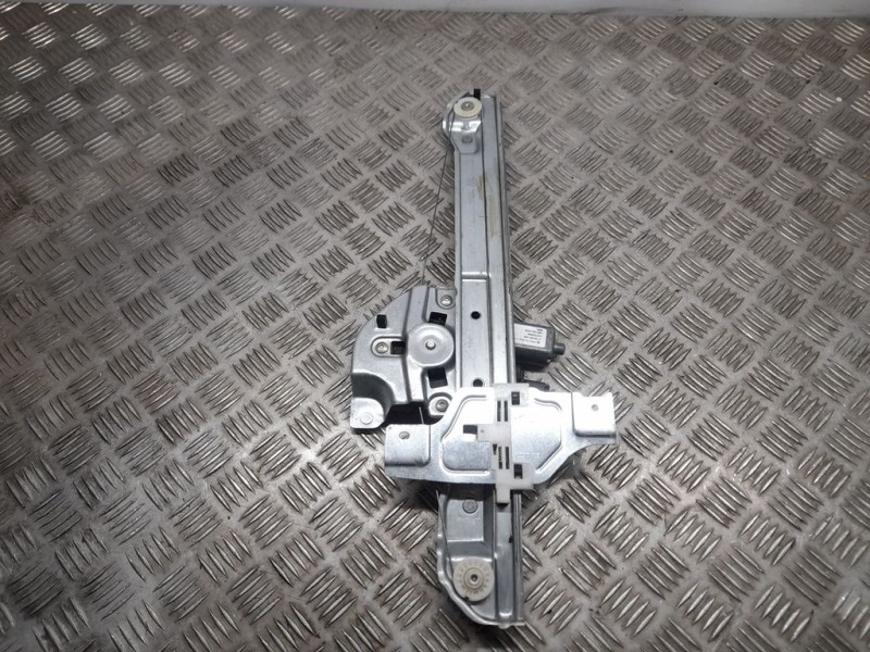 Recambio de elevalunas delantero izquierdo para peugeot 2008 (--.2013) signature referencia OEM IAM 9830590880  ELECTRICO 6 PINE