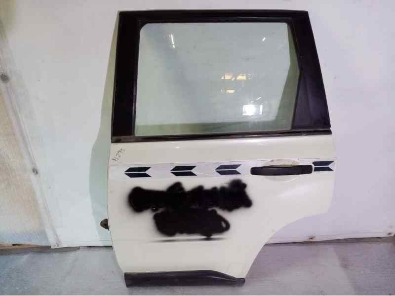 Recambio de puerta trasera izquierda para nissan x-trail (t31) se referencia OEM IAM H210AJG0MB  TOCADA