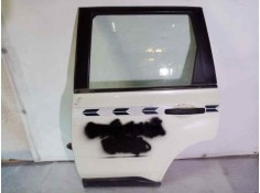 PUERTA TRASERA IZQUIERDA H210AJG0MB TOCADA