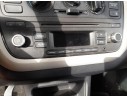 Recambio de sistema audio / radio cd para seat mii (kf1, ke1) 1.0 referencia OEM IAM 1SL035156D  