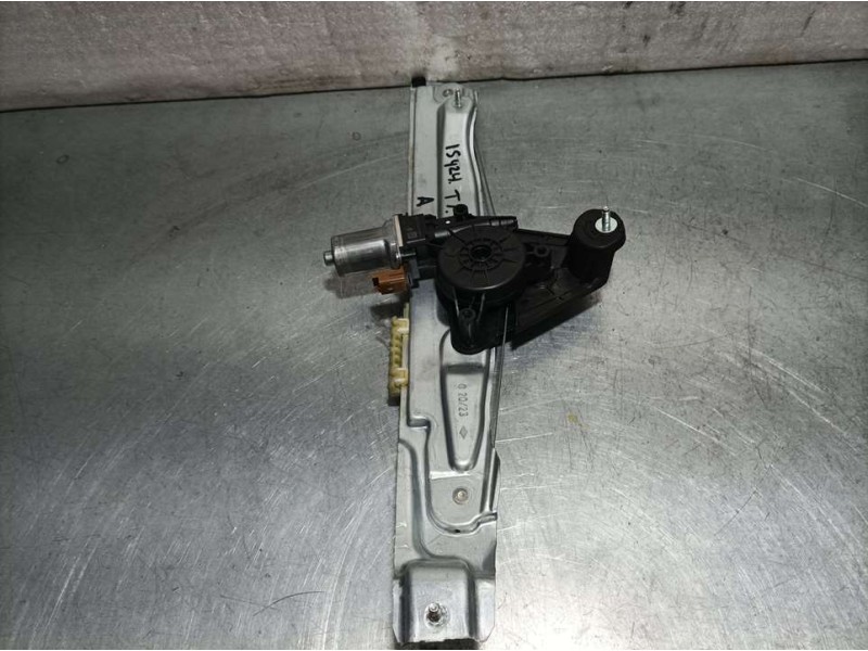 Recambio de elevalunas trasero izquierdo para dacia sandero 1.0 tce 90 referencia OEM IAM 403271G  ELECTRICO