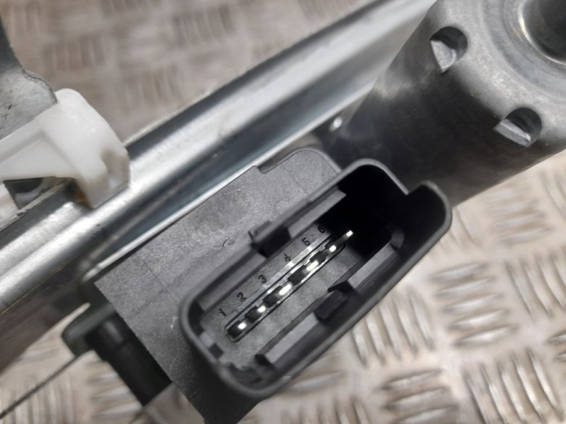 Recambio de elevalunas delantero izquierdo para peugeot 2008 (--.2013) signature referencia OEM IAM 9830590880  ELECTRICO 6 PINE