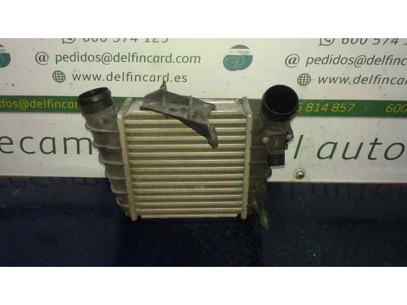 Recambio de intercooler para volkswagen polo (9n1) match referencia OEM IAM 6Q0145804A  VALEO