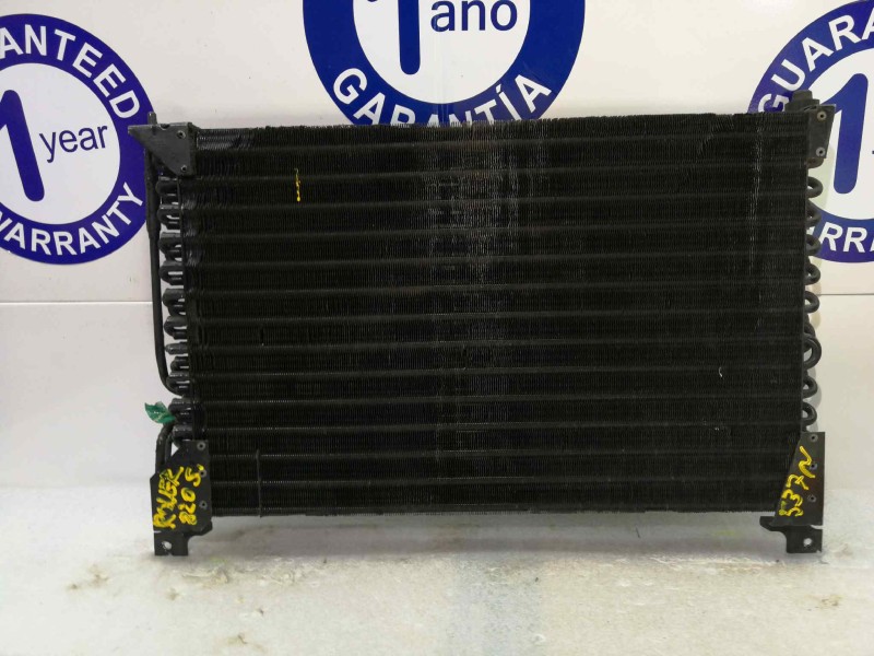 Recambio de condensador / radiador aire acondicionado para mg serie 800 (rs) 820 si berlina referencia OEM IAM   