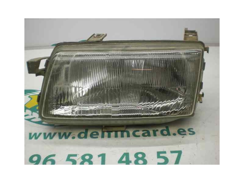 Recambio de faro izquierdo para opel astra f berlina 1.6 cat referencia OEM IAM 90341849  