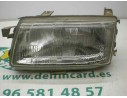 Recambio de faro izquierdo para opel astra f berlina 1.6 cat referencia OEM IAM 90341849  