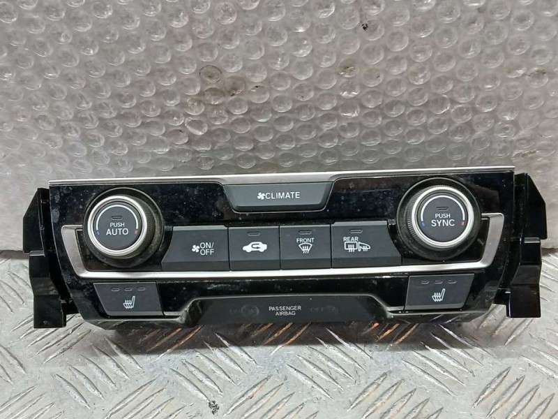 Recambio de mando climatizador para honda civic lim.4 (fc) 1.5 comfort referencia OEM IAM 79600TGGA610M1 1768A1104123 