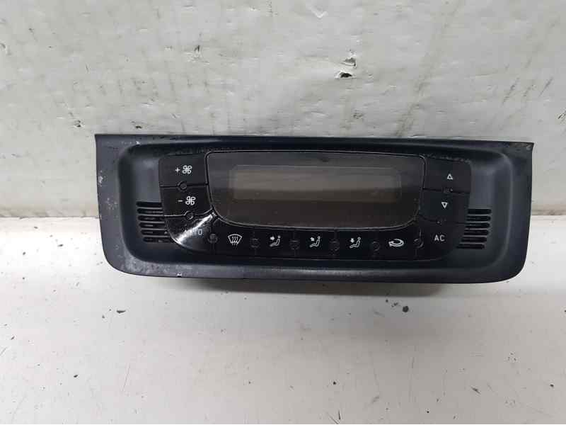 Recambio de mando climatizador para seat ibiza st (6j8) style referencia OEM IAM 6J0820043A A2C5357413 CONTINENTAL