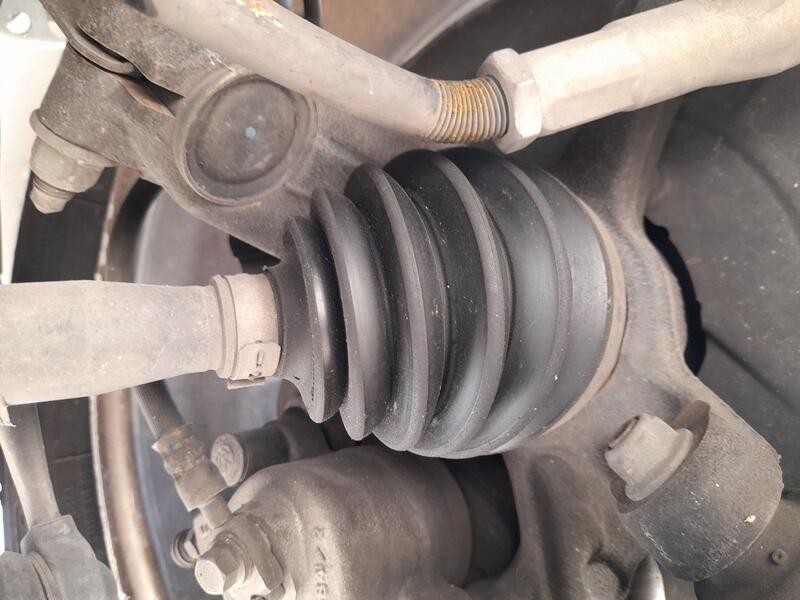 Recambio de transmision delantera derecha para seat mii (kf1, ke1) 1.0 referencia OEM IAM 1S0407762J  