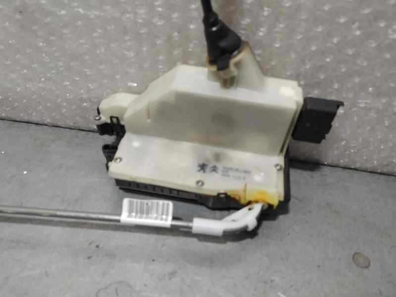 Recambio de cerradura puerta delantera derecha para citroën ds4 design referencia OEM IAM 9685351480  6 PINES