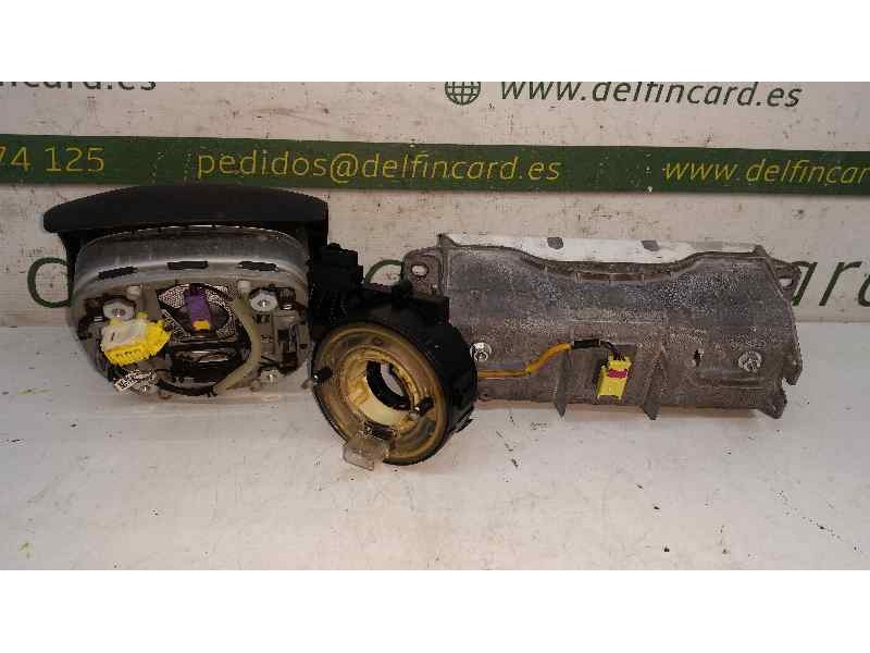 Recambio de kit airbag para skoda octavia berlina (1z3) rs referencia OEM IAM   