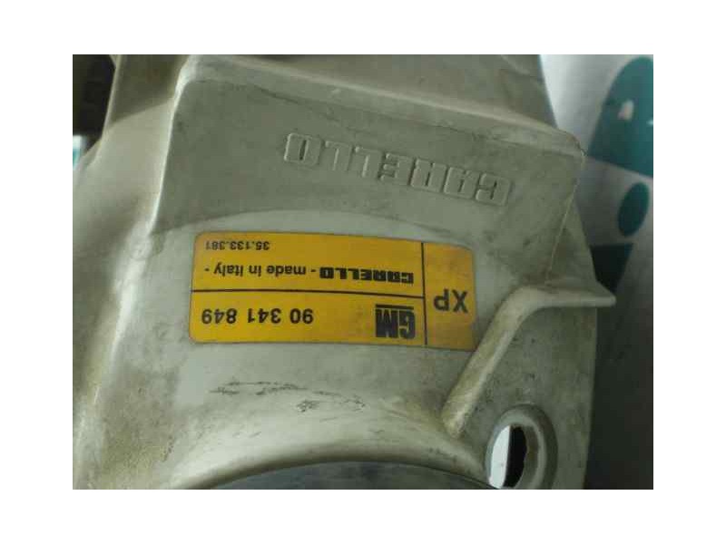 Recambio de faro izquierdo para opel astra f berlina 1.6 cat referencia OEM IAM 90341849  