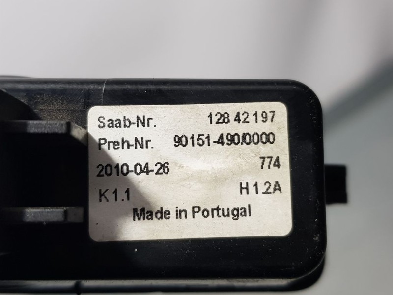 Recambio de mando multifuncion para saab 9-3 sport sedán linear sport referencia OEM IAM 12842197  