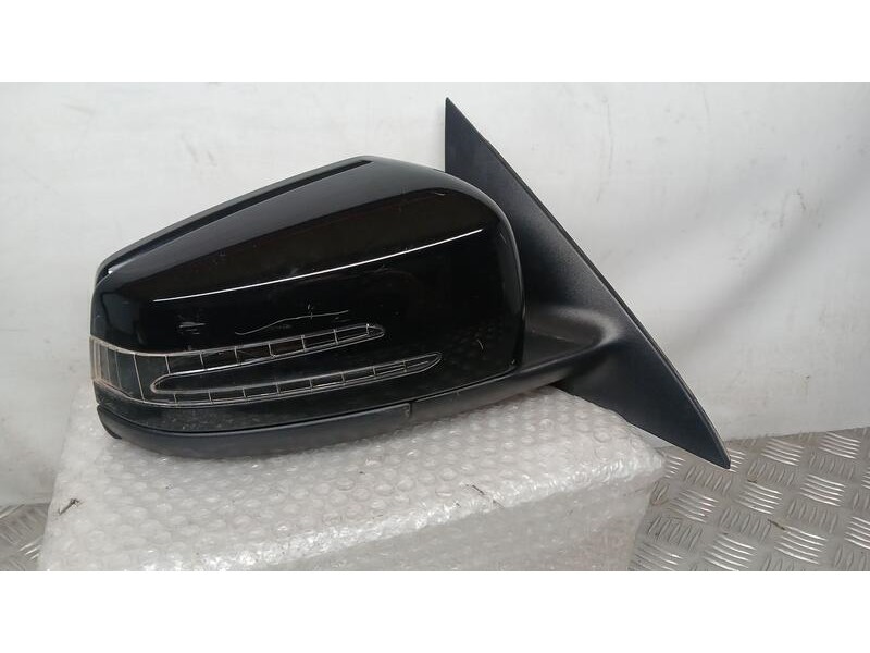 Recambio de retrovisor derecho para mercedes-benz clase cla (w117) cla 220 cdi referencia OEM IAM A1178101800 ELECTRICO 7 Y 4 CA
