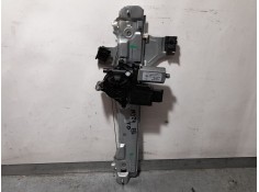 ELEVALUNAS TRASERO DERECHO 9829512980 ELECTRICO 6 PINES