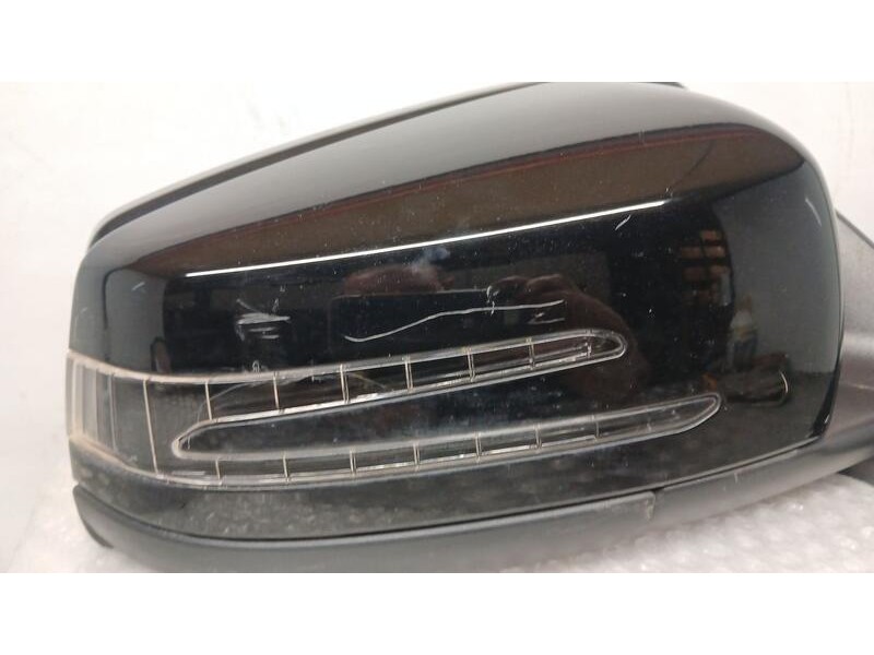 Recambio de retrovisor derecho para mercedes-benz clase cla (w117) cla 220 cdi referencia OEM IAM A1178101800 ELECTRICO 7 Y 4 CA
