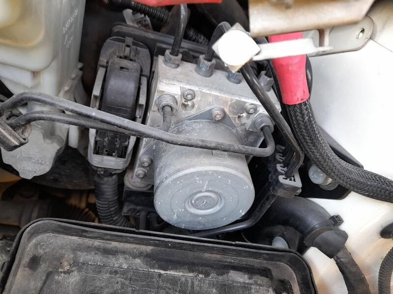 Recambio de abs para fiat 500l (351_, 352_) 1.4 (199lyb1b) referencia OEM IAM 71771294  