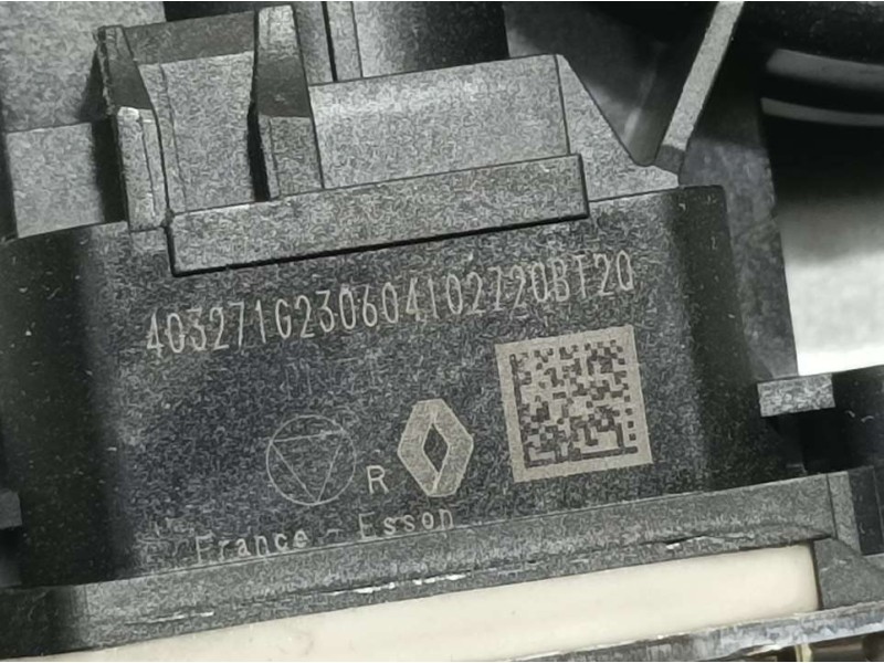 Recambio de elevalunas trasero izquierdo para dacia sandero 1.0 tce 90 referencia OEM IAM 403271G  ELECTRICO