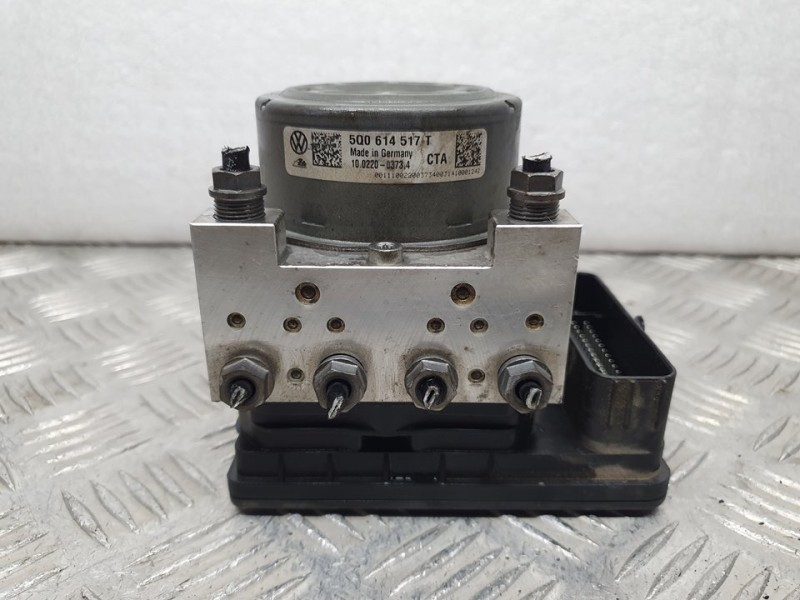 Recambio de abs para audi a3 sportback (8va) attraction referencia OEM IAM 5Q0614517T 10022003734 ATE