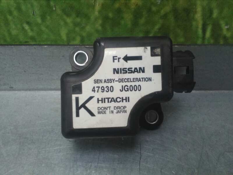 Recambio de sensor para nissan x-trail (t31) se referencia OEM IAM 47930JG000  HITACHI