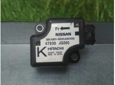 Recambio de sensor para nissan x-trail (t31) se referencia OEM IAM 47930JG000  HITACHI