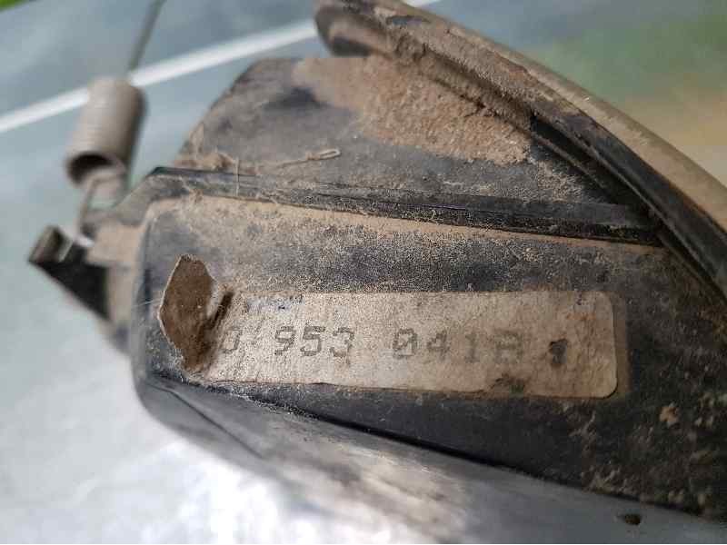 Recambio de piloto delantero izquierdo para seat toledo (1l) se referencia OEM IAM 0953041B SUCIO POR DENTRO BLANCO