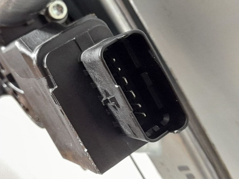 Recambio de elevalunas trasero derecho para peugeot 2008 (--.2013) signature referencia OEM IAM 9829512980  ELECTRICO 6 PINES