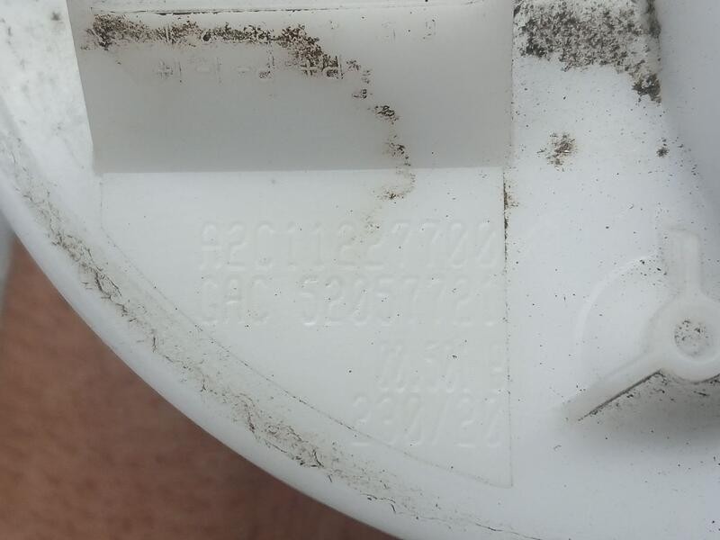 Recambio de aforador para fiat 500 c (312_) 1.0 mild hybrid (312.ayd1b) referencia OEM IAM 52057721  A2C11227700