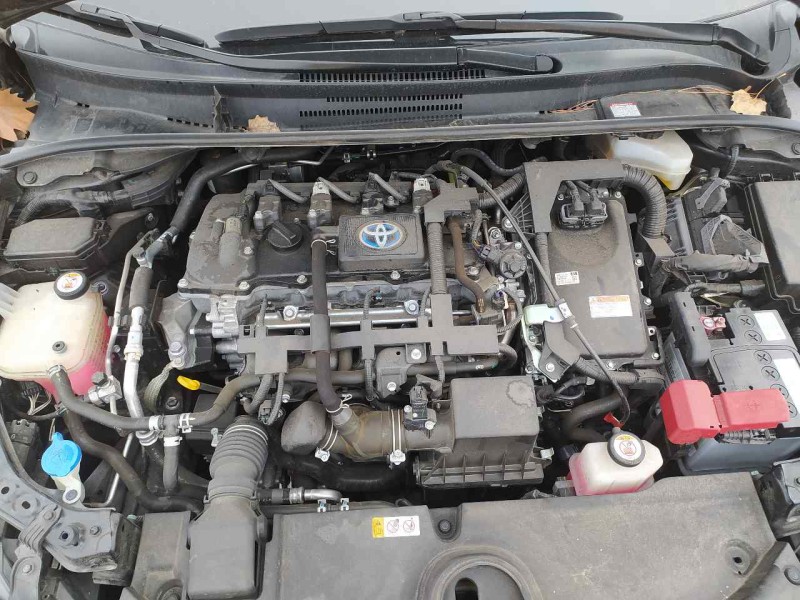 Recambio de motor completo para toyota corolla (e21) hybrid active referencia OEM IAM 2ZR  