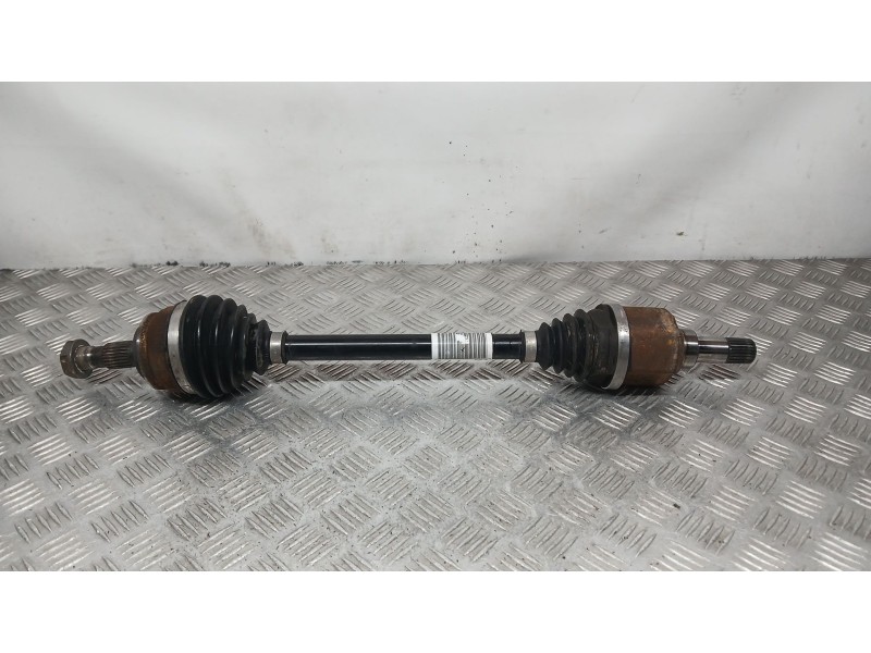 Recambio de transmision delantera izquierda para opel corsa f (p2jo) 1.2 (68) referencia OEM IAM 9825391080  