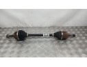 Recambio de transmision delantera izquierda para opel corsa f (p2jo) 1.2 (68) referencia OEM IAM 9825391080  