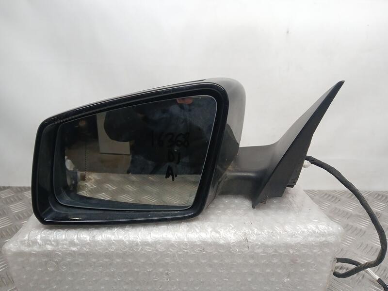 Recambio de retrovisor izquierdo para mercedes-benz clase cla (w117) cla 220 cdi referencia OEM IAM A117101929  eléctrico 9 y 4 