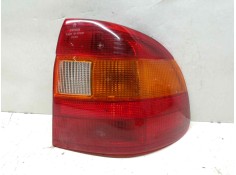 Recambio de piloto trasero derecho para opel astra f berlina 1.6 cat referencia OEM IAM   