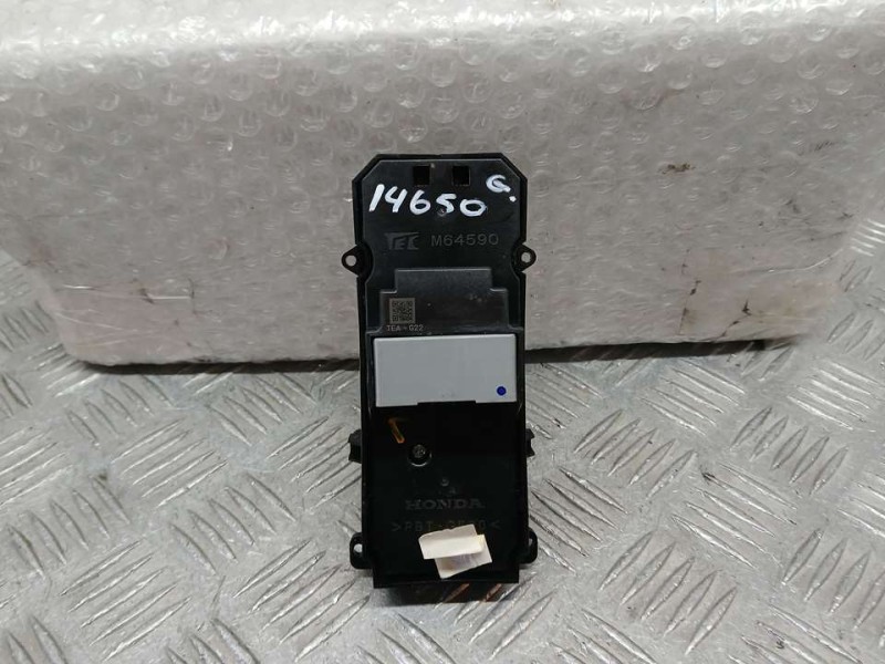 Recambio de mando elevalunas delantero izquierdo para honda civic lim.4 (fc) 1.5 comfort referencia OEM IAM 35750TEAG02  